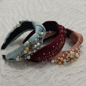 Pearl headbands